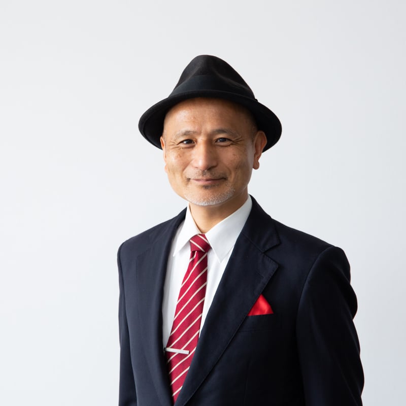 プロフィール写真