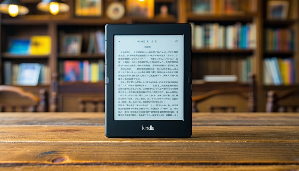 Kindle電子書籍の制作サポートイメージ Kindle電子書籍の制作サポートイメージ